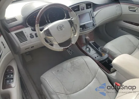 2012 Toyota Avalon Base from USA, damaged, VIN 4T1BK3DB2CU465002